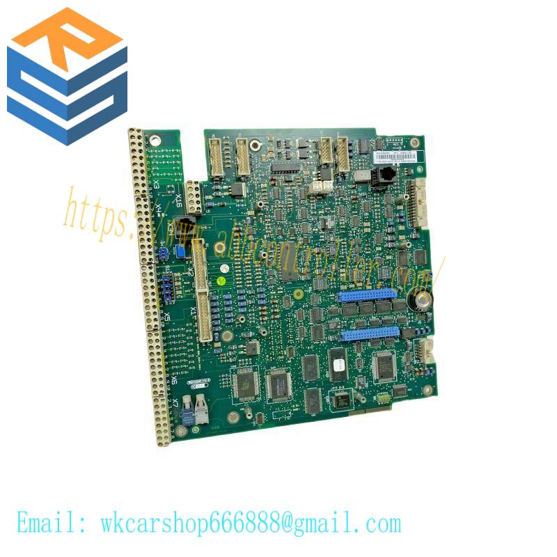 ABB SDCS-CON-2 3ADT309600R1 DCS CONTROL BOARD