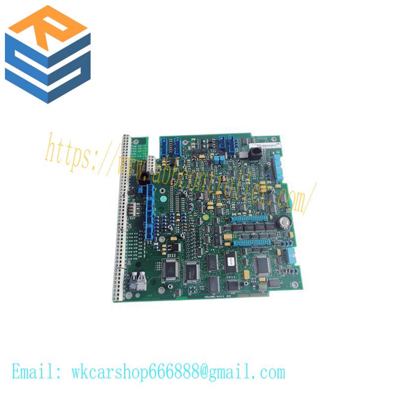 ABB SDCS-con-2A DRIVE CONTROL BOARD
