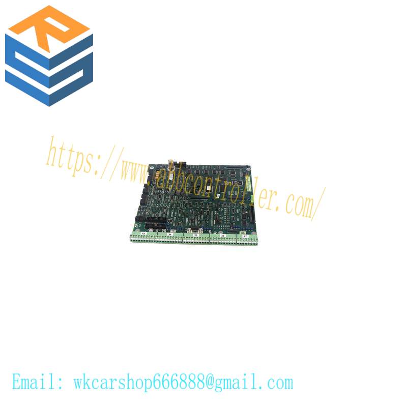 ABB SDCS-CON-4-COAT 3ADT313900R1501 CONTROL BOARD