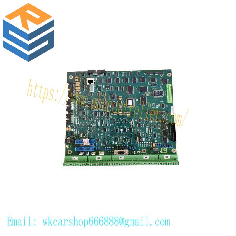 ABB SDCS-CON-4 3ADT313900R01501 CONTROL BOARD