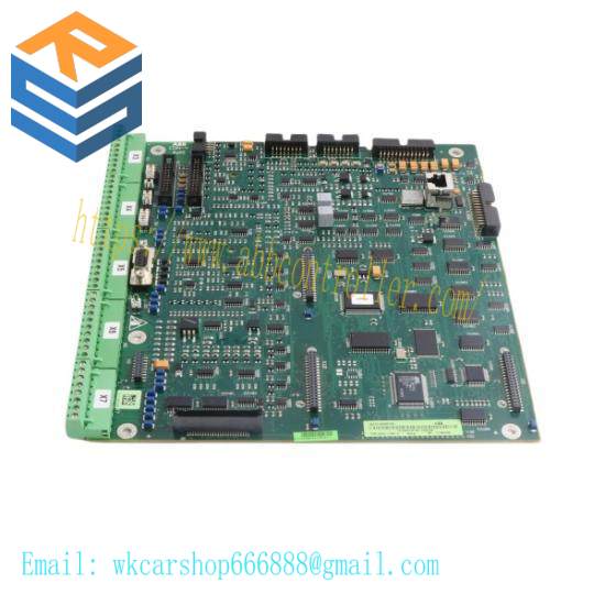 ABB SDCS-CON-4 3ADT313900R1501 Control Module