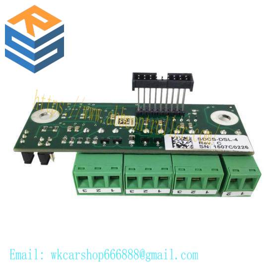 ABB SDCS-DSL-4 3ADT200005R0001 Communication Board