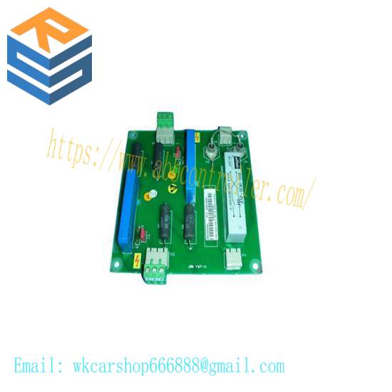 ABB SDCS-FEP-1 3BSE006309R0001 FIELD PROTECTION UNIT