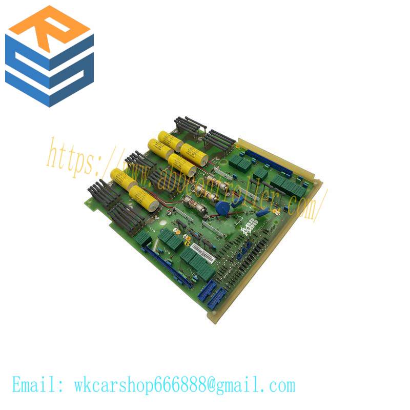 ABB SDCS-PIN-21 POWER INTERFACE CARD