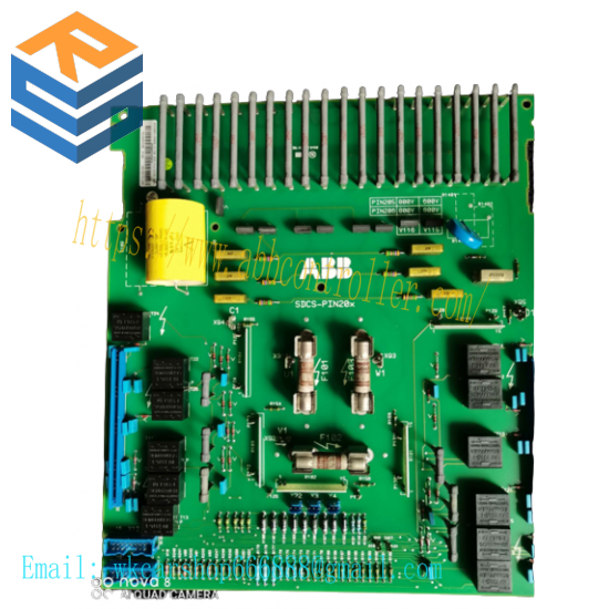 ABB SDCS-PIN-22  DCS Module