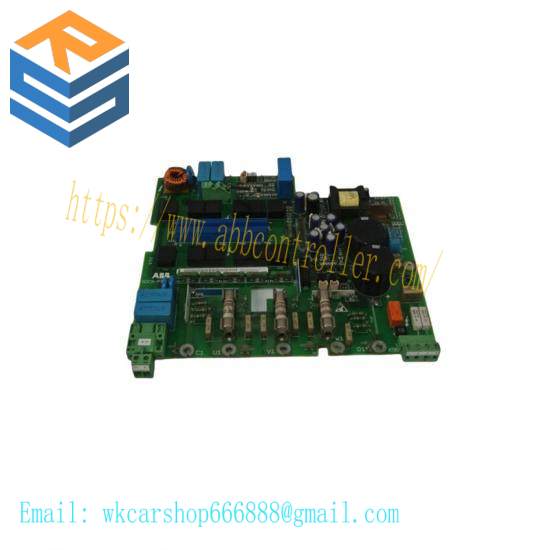 ABB SDCS-PIN-3A COAT 3ADT220120R0002 POWER INTERFACE BOARD