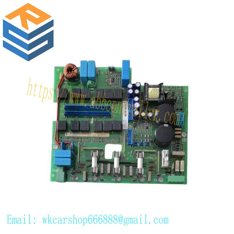 ABB SDCS-PIN-3A POWER INTERFACE BOARD
