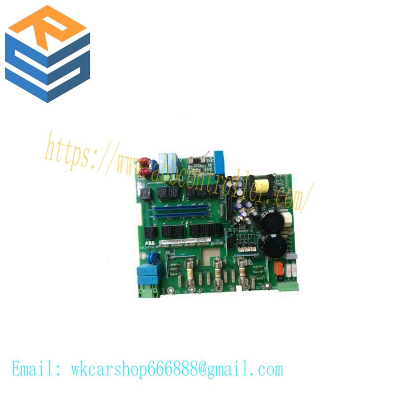 ABB SDCS-PIN-3B 3ADT315200R1001 power board