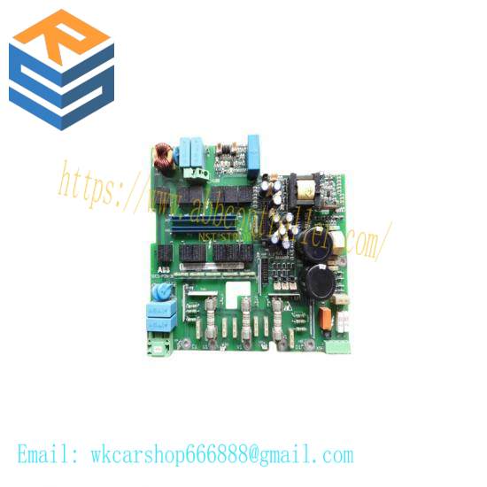 ABB SDCS-PIN-3B 3ADT315200R1001 Power Interface Board