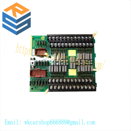 ABB SDCS-PIN-3B POWER INTERFACE BOARD