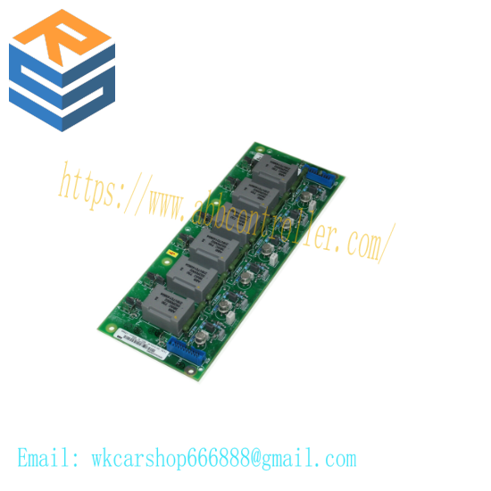 ABB SDCS-PIN-48-COAT 3ADT220090R0043 Pulse Transformation Board