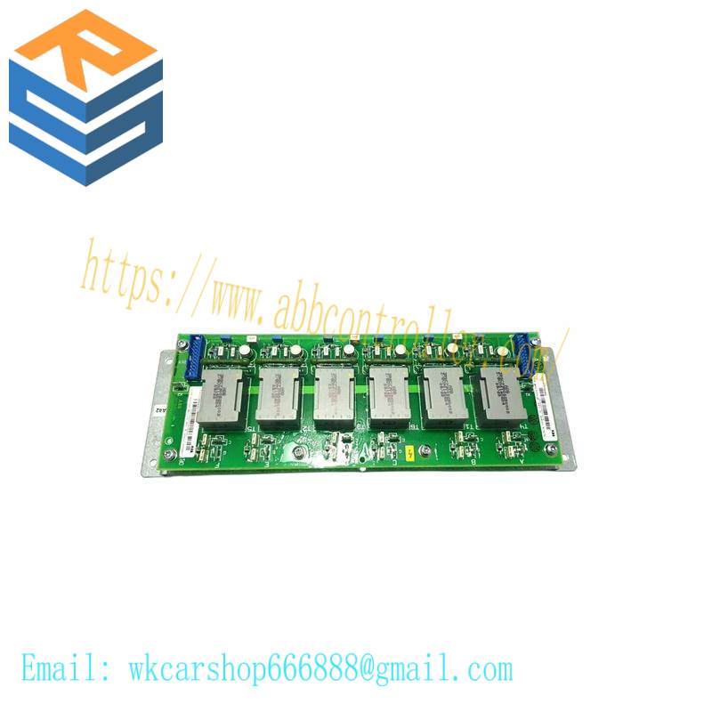 ABB SDCS-PIN-48 3BSE004939R0002 Pulse Transformer Board