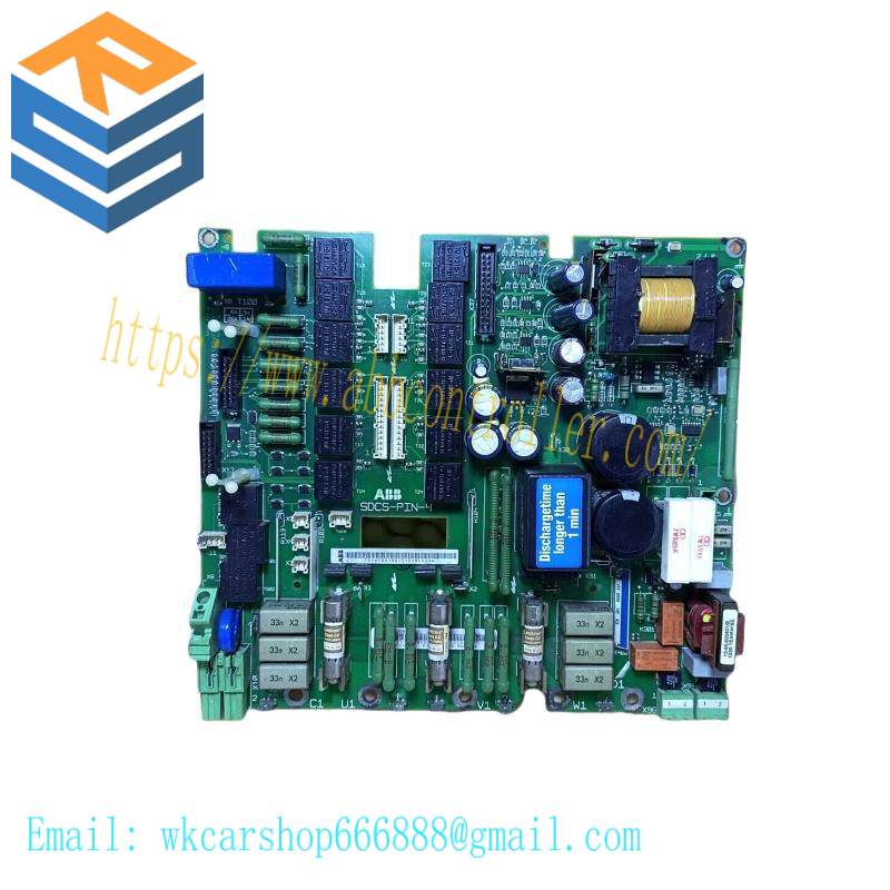 ABB SDCS-PIN-4 POWER INTERFACE BOARD