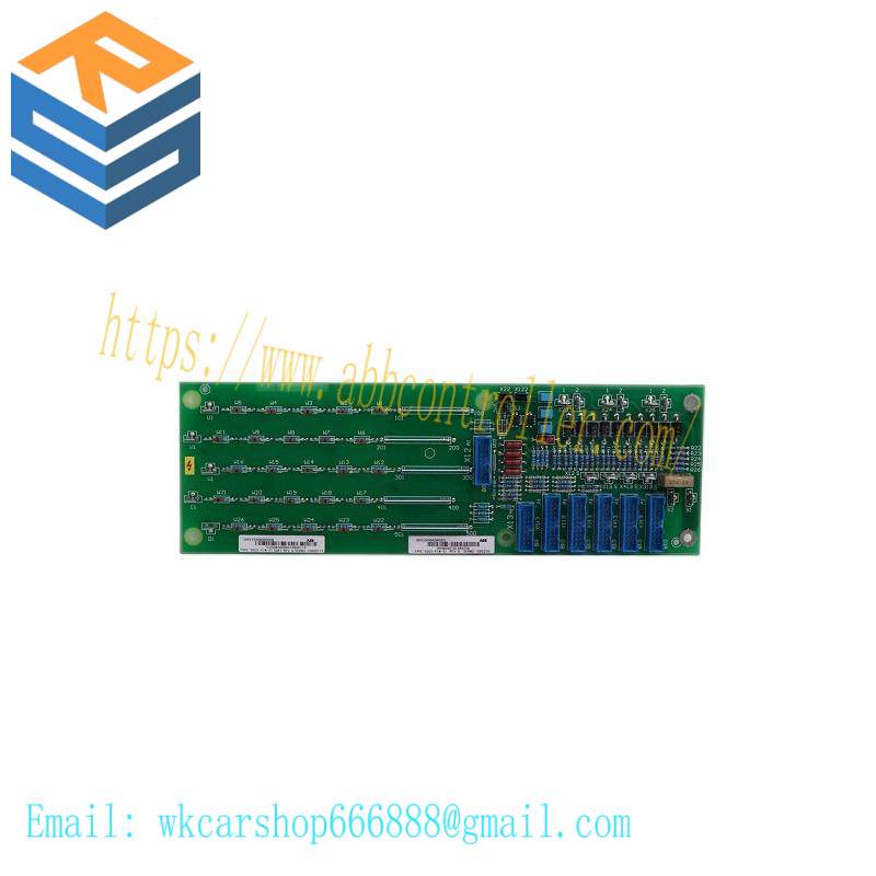 ABB SDCS-PIN-51 measurement card