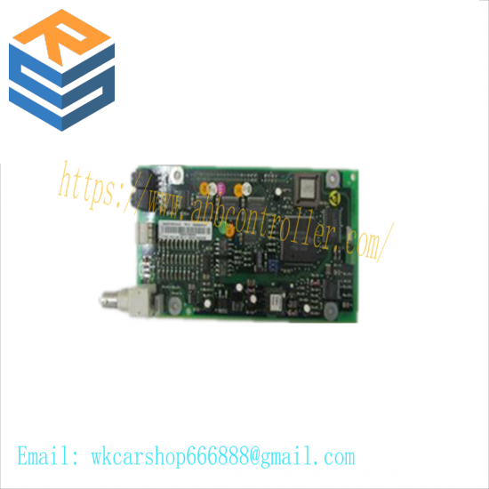 ABB SDCS-PIN-52 MEASUREMENT CARD