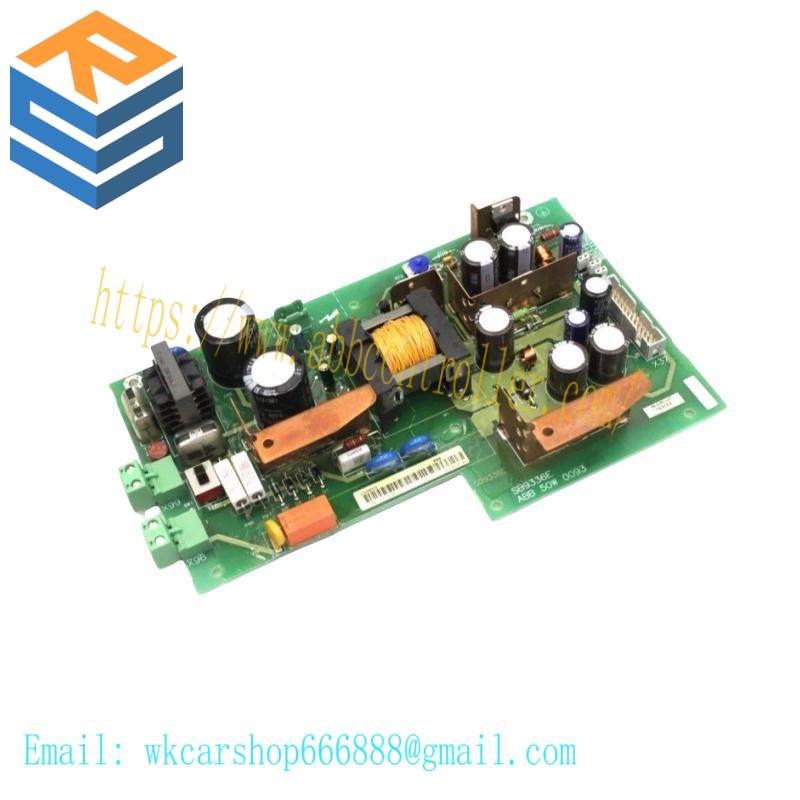 ABB SDCS-POW-1 Power Supply Card