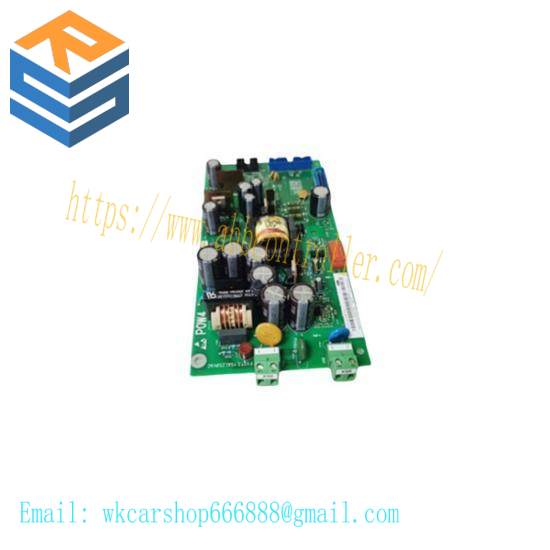 ABB SDCS-POW-4 3ADT315100R1001 POWER SUPPLY