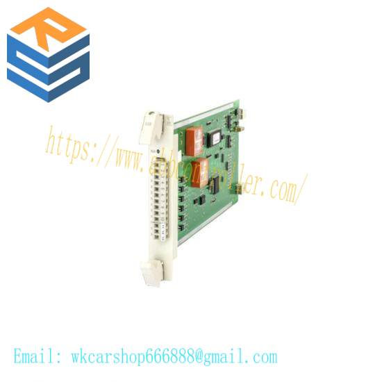 ABB SE0105U556 TC520/3BSE001449R1 System Status Collector