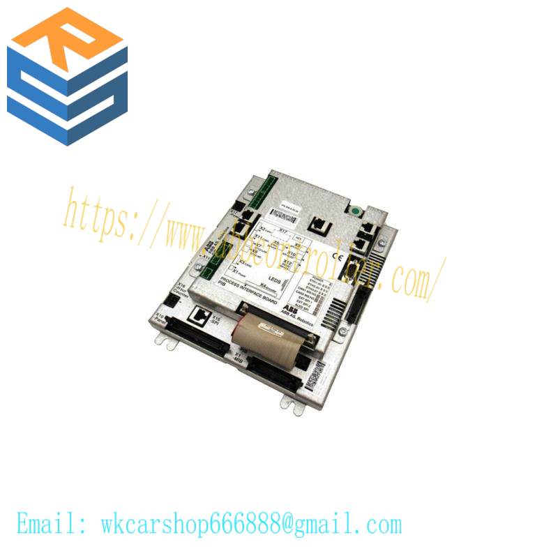 ABB SIB-013HNA006146-001 Robot Safety Board