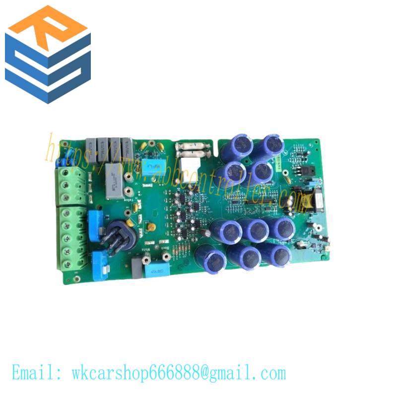 ABB SINT4330C FS75R12KE3 driver board