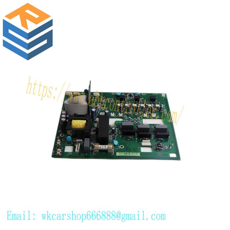 ABB SINT4610C MAIN CIRCUIT BOAR