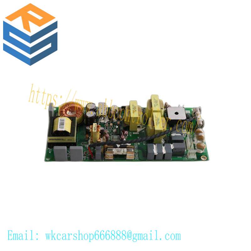 ABB SK-U1-PS1-H1 Power Supply Board