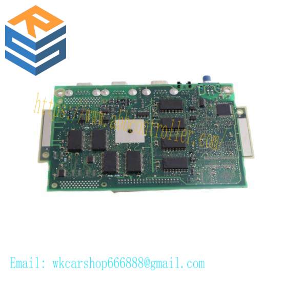 ABB SNAT-2500-6B Control Module