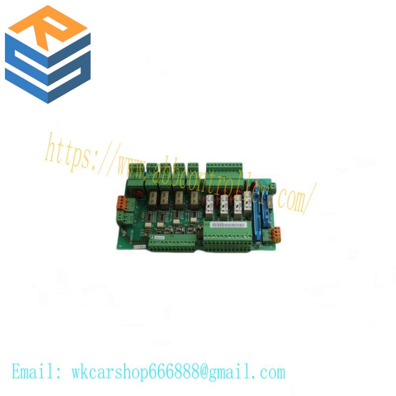 ABB SNAT602 TAC TAC interface board