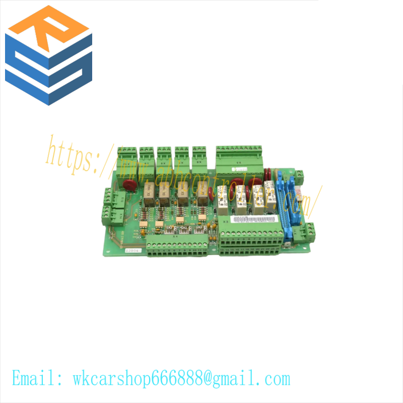 ABB SNAT602TAC SNAT 602 TAC Circuit Board