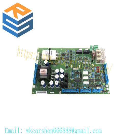 ABB SNAT607MCI/5761825-6G Circuit Board