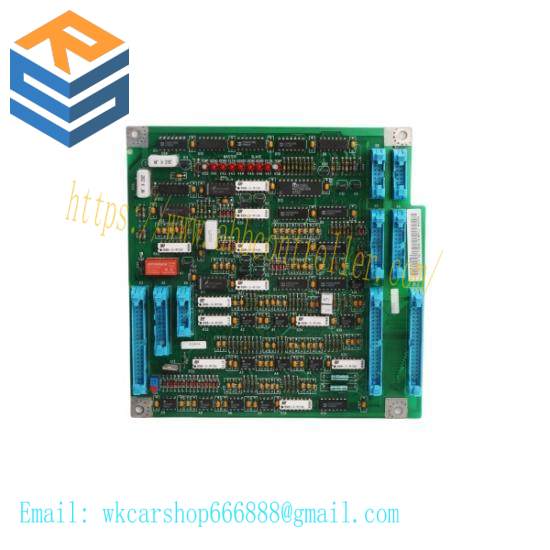 ABB SNAT620PCB SNAT 620 PCB RTD Input Module