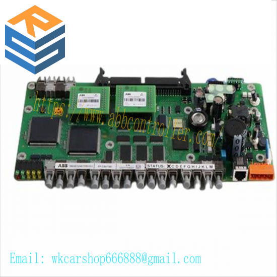 ABB SNAT630PAC SNAT 630 PAC Circuit Board
