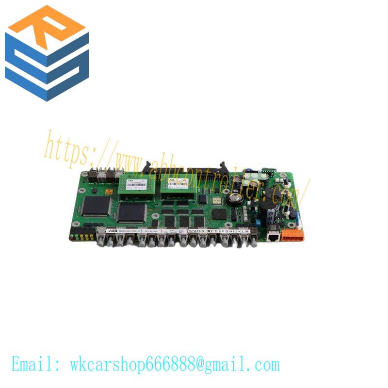 ABB SNAT630PAC SNAT 630 PAC Pulse Amplifier