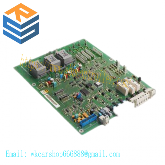 ABB SNAT7780 I/O Control Board