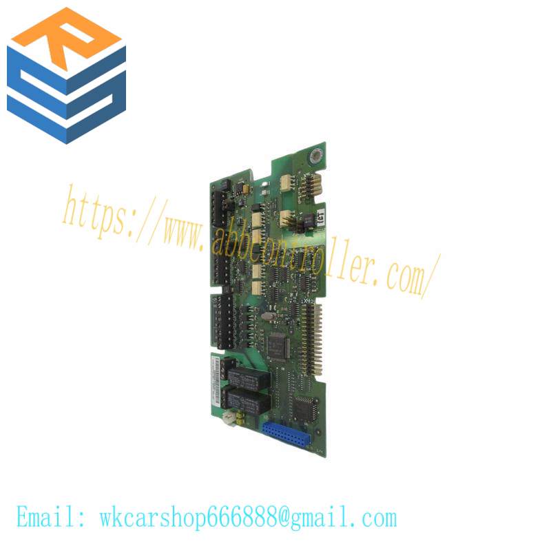 ABB SNAT 4041 PC BOARD