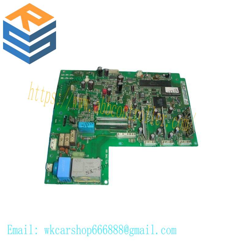 ABB SNAZ-7120J Circuit board