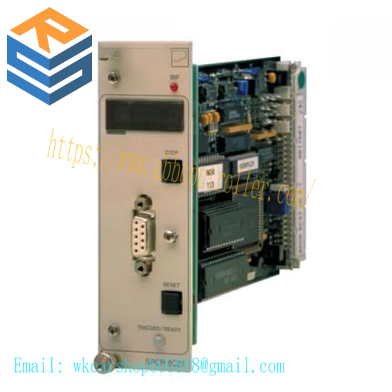 ABB SPCR8C27  DCS Module