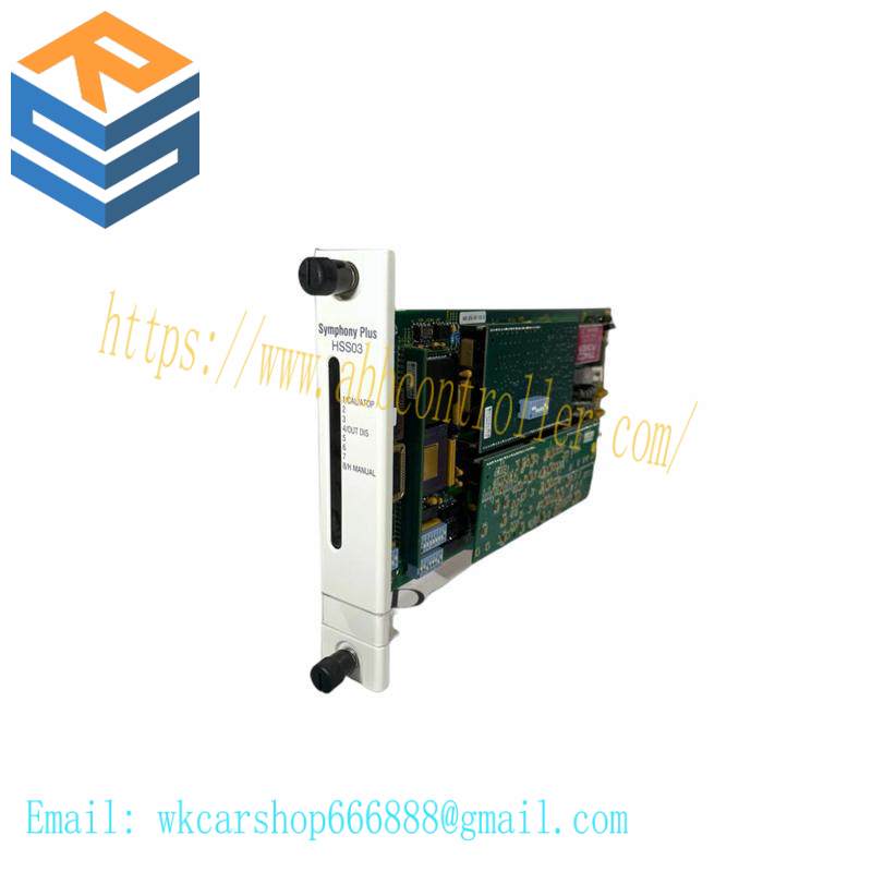 ABB SPHSS03 Servo Module