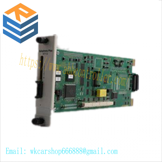 ABB SPIIT13 Programmable Controller Module