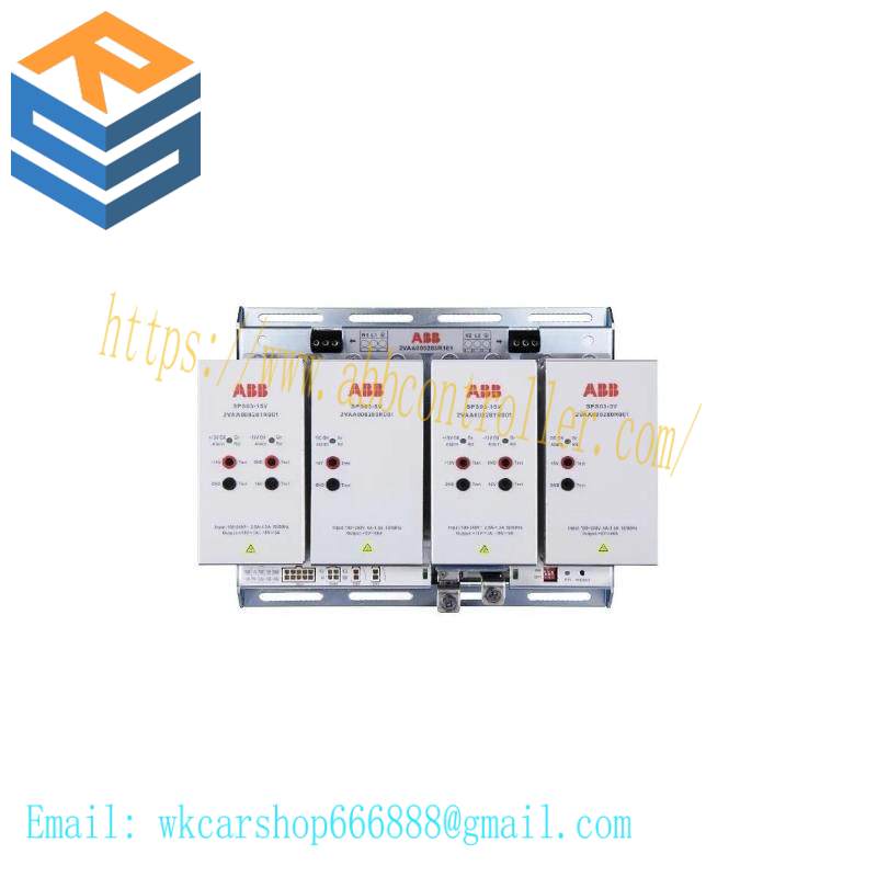 ABB SPS03-5V 2VAA008280R001 Power Supply