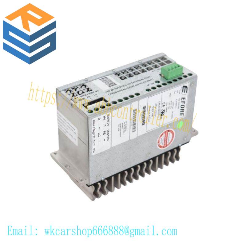 ABB SR92D39O 3HAC12934-1 DSQC6O8 Frequency converter