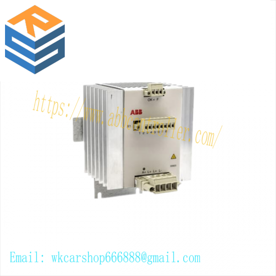 ABB SS823 3BSE038226R1 Power Voting Unit