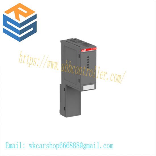 ABB TA524 Terminal base slot cover