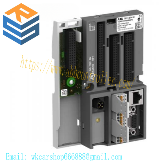 ABB TB511-ETH 1SAP111100R0270  DCS Module