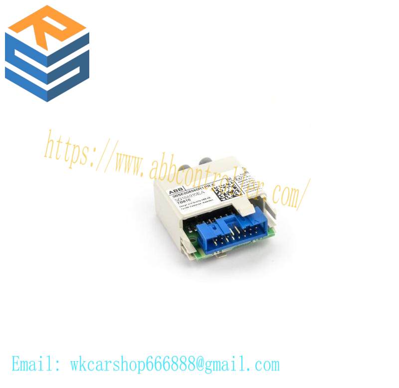 ABB TB810 3BSE008560R1 Modulebus Optical Port