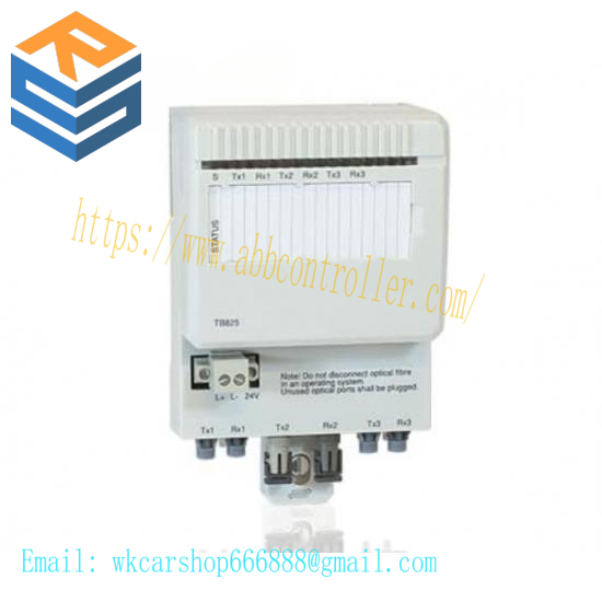 ABB TB825 3BSE036634R1  DCS Module