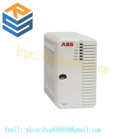 ABB TB840 Modulebus Cluster Modem