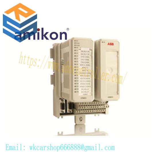 ABB TBU810  DCS Module