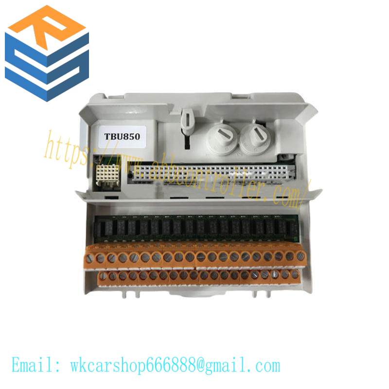 ABB TBU850-A Frequency converter accessories