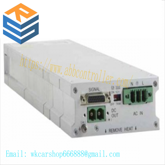ABB TD060-3500 Monitoring Module